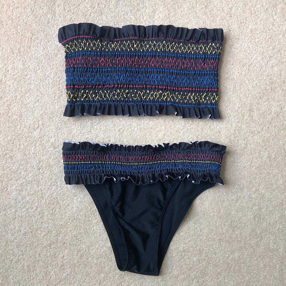 Bikinis Worn Only Once